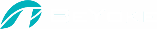 BEYOKE logo wide